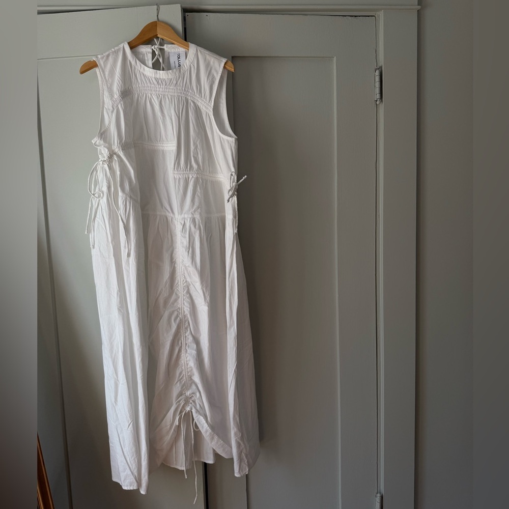 ASOS collusion maxi dress